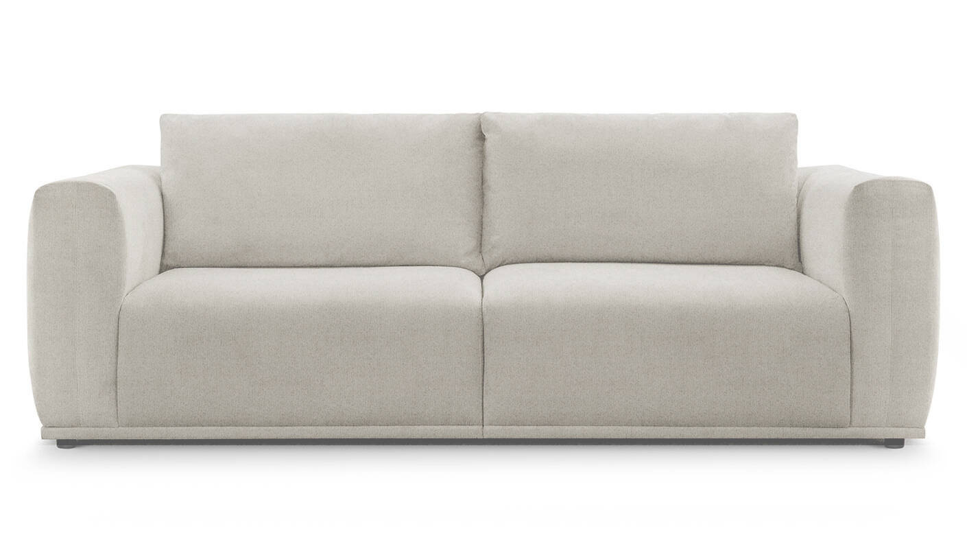 Nordic Line :: Sofa tapicerowana Elle szer. 234 cm szara