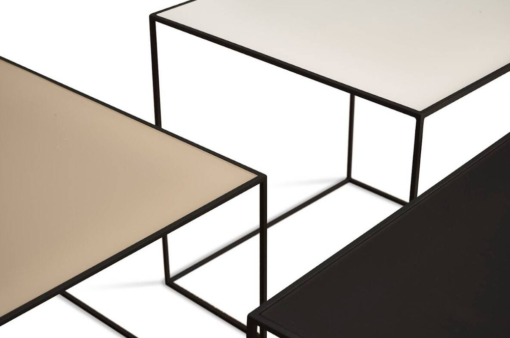 Nordic Line :: Cage Couchtisch, Höhe 35 cm, Farben zur Auswahl