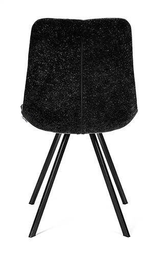 Claudie :: Patrick upholstered chair, color to choose, width 53 cm