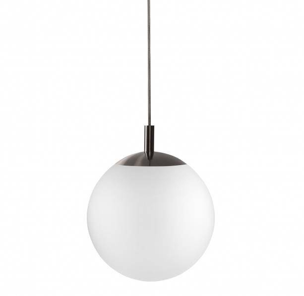Kaspa :: Alur hanging lamp size S titanium diameter 25 cm