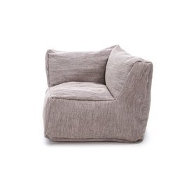 Roolf Living :: Corner sofa Club Corner Medium purple