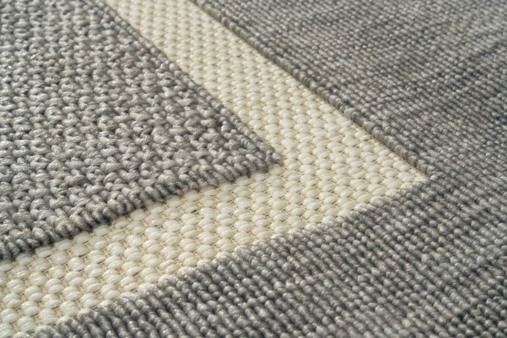 Carpet Decor :: Dywan zewnętrzny Vivas szary łatwe czyszczenie