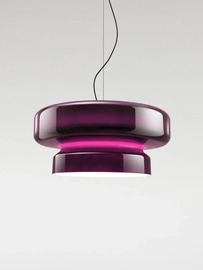 Marset :: Bohemia hanging lamp, diameter 84 cm, purple