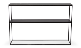 NORDIFRA :: Console Stam 280 black W: 115 cm