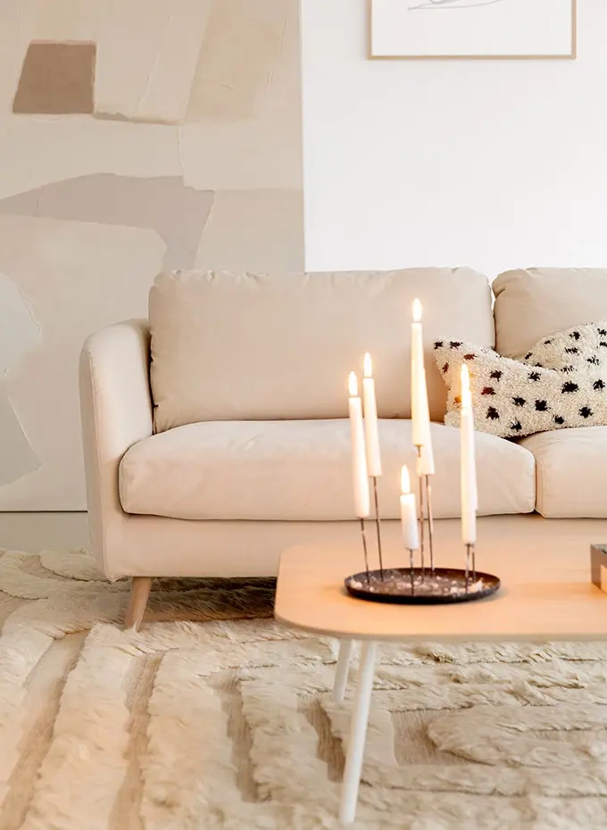 Sits :: Petra corner sofa / upholstered corner sofa