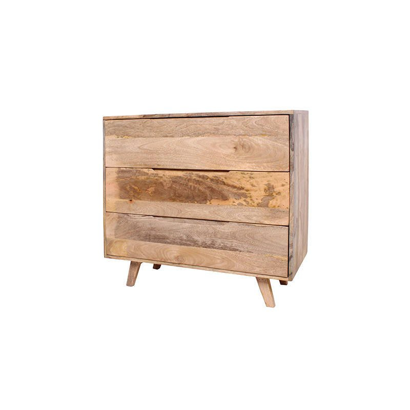 TABLE4U :: Wooden chest of drawers Ester 95x40x85