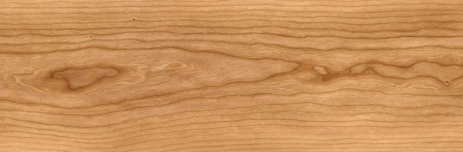 LZF :: Swirl Pendelleuchte, Durchmesser 54 cm, Farbe Kirsche natur / vernickelte Deckenrosette