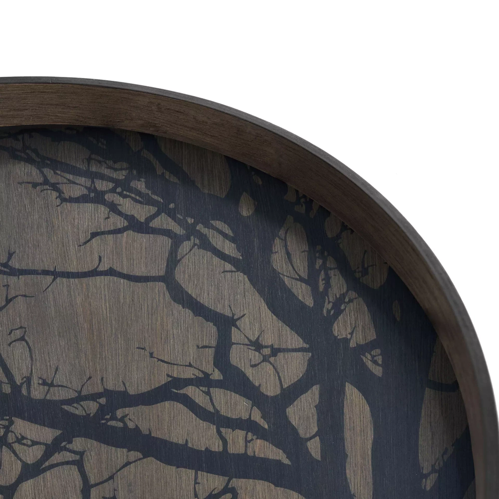 Ethnicraft :: Stain decorative Black Tree rozm.L