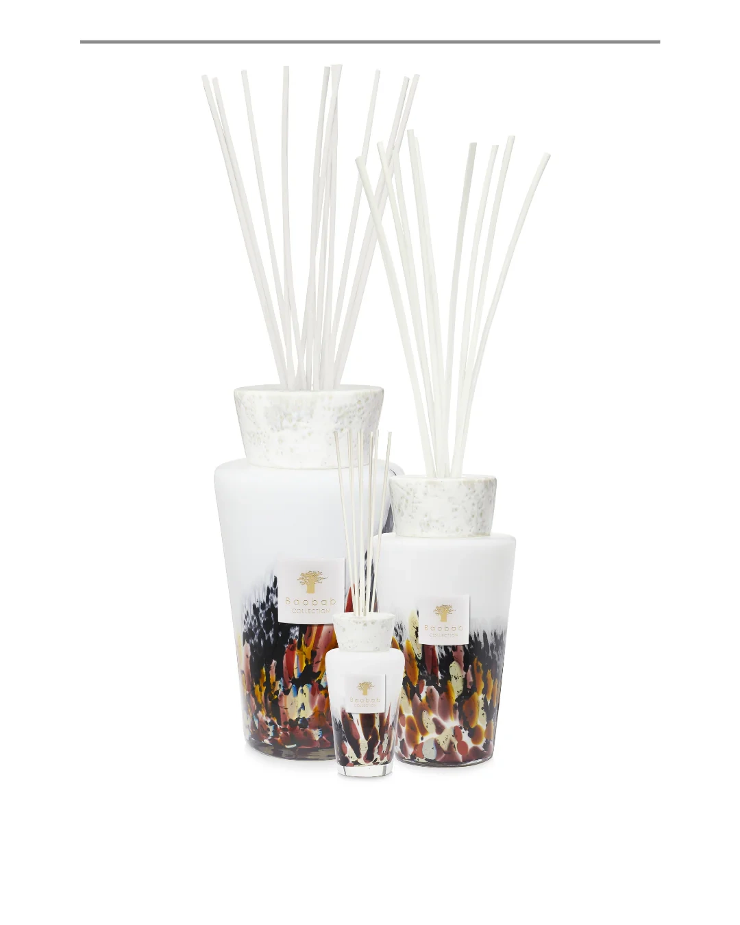 Baobab :: Tanjung Rainforest Luxurious Fragrance Totem Galbanum / Guaiac Wood