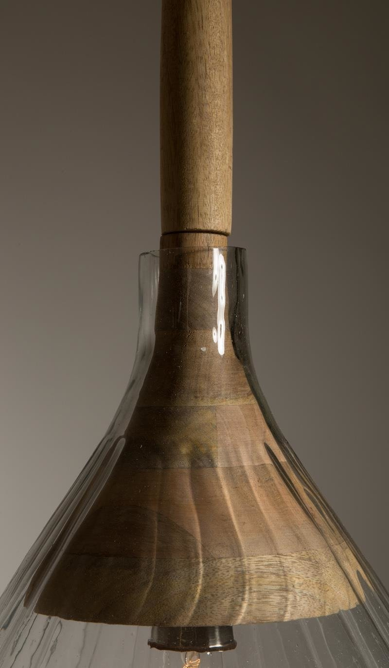 Dutchbone :: Glass suspension Drop