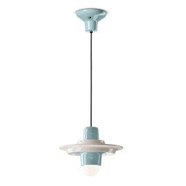 Ferroluce :: Voila hanging lamp