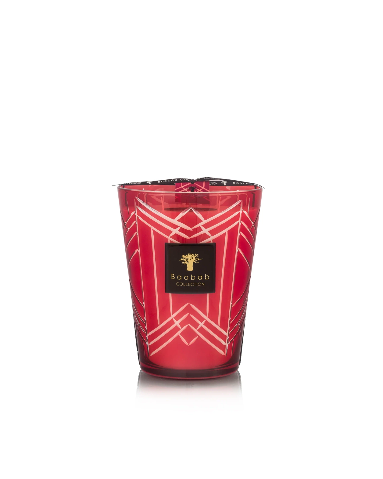 Baobab :: Świeca zapachowa Heritage Cernay Jagoda / Jaśmin / Tonka