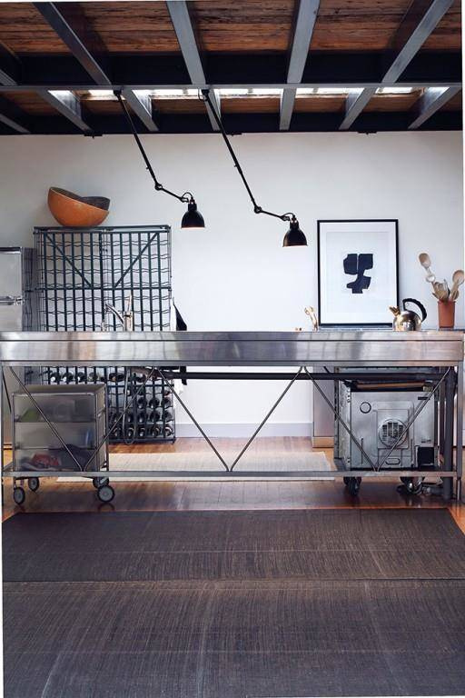 DCW:: Lampe Gras N° 302 ceiling lamp black diameter 14 cm