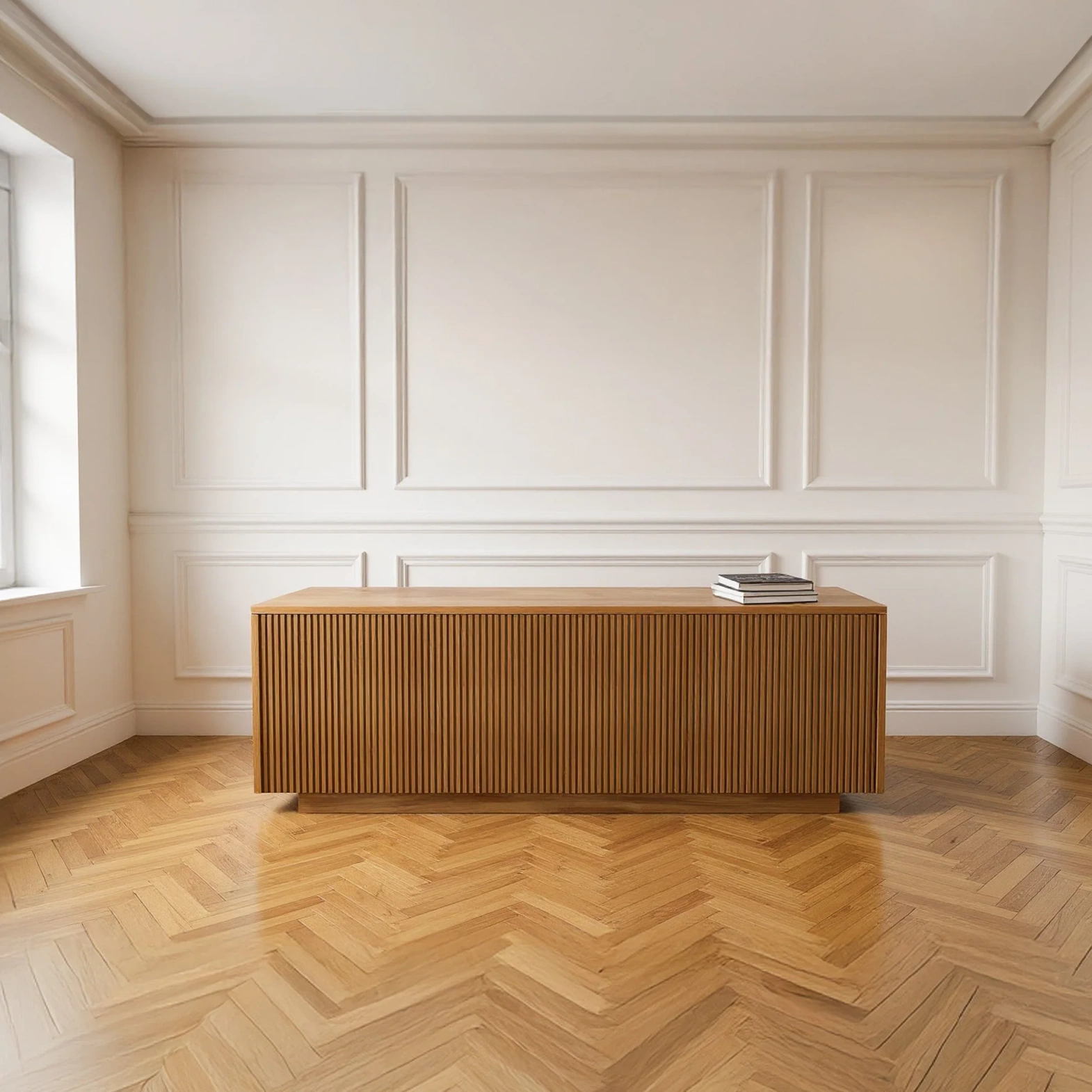 Pastform Furniture :: Drewniana komoda Lotv Classy Low rozmiar i kolor do wyboru