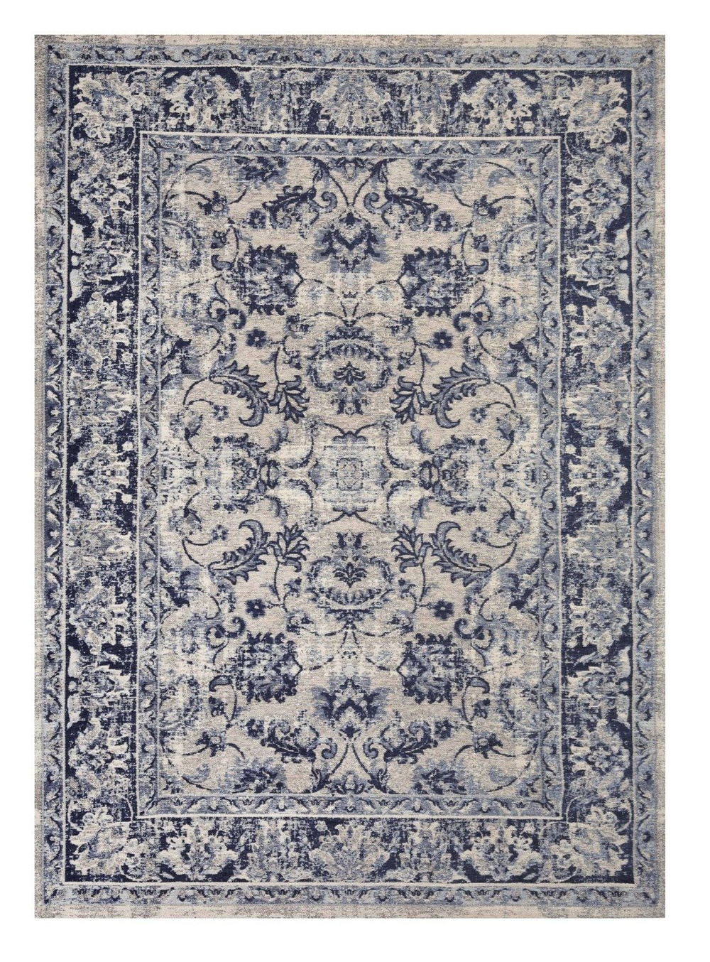 Carpet Decor :: Teppich Tebriz grau