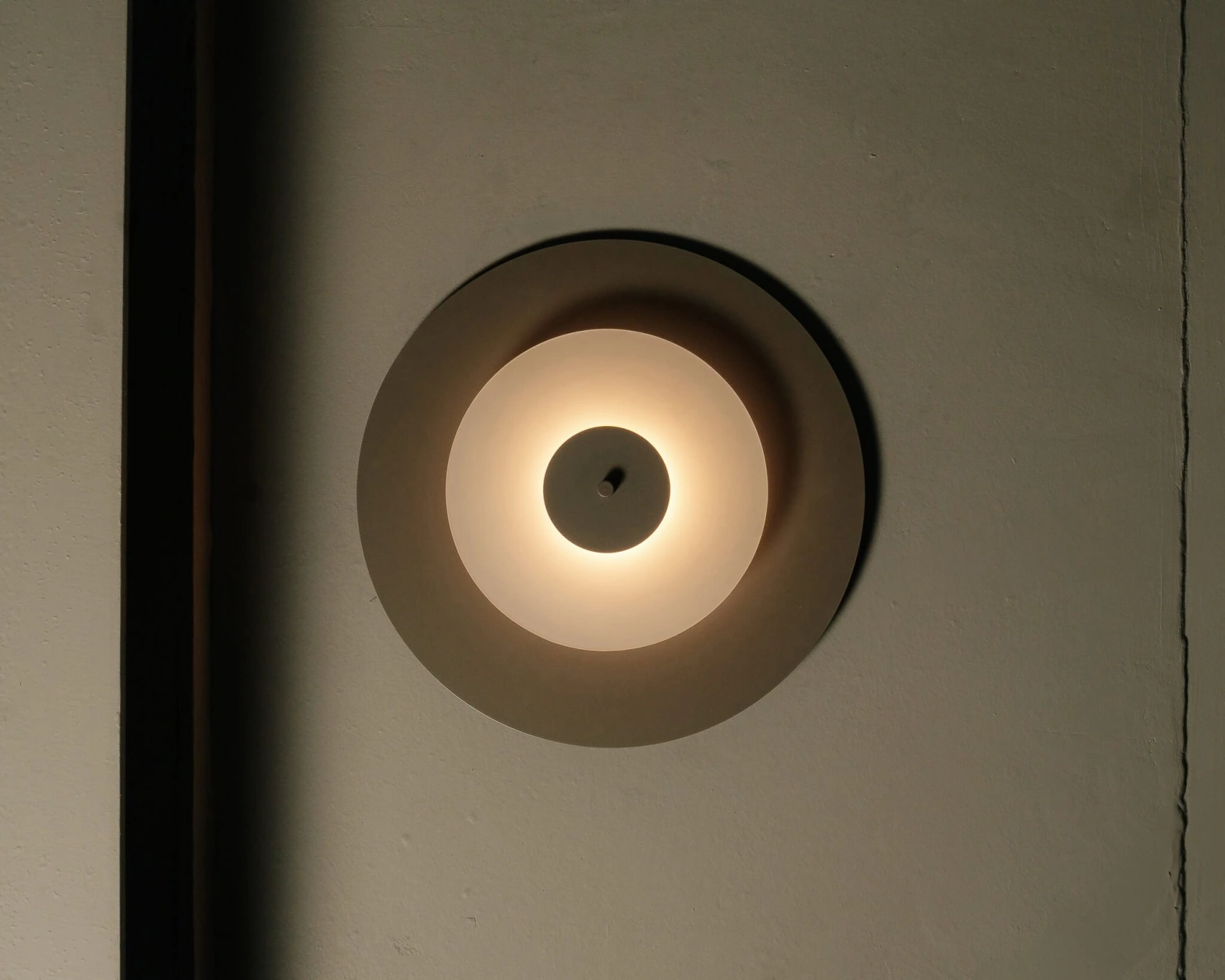 Loftlight :: Lampa sufitowa / ścienna Aeroplan srebrna rozmiar do wyboru