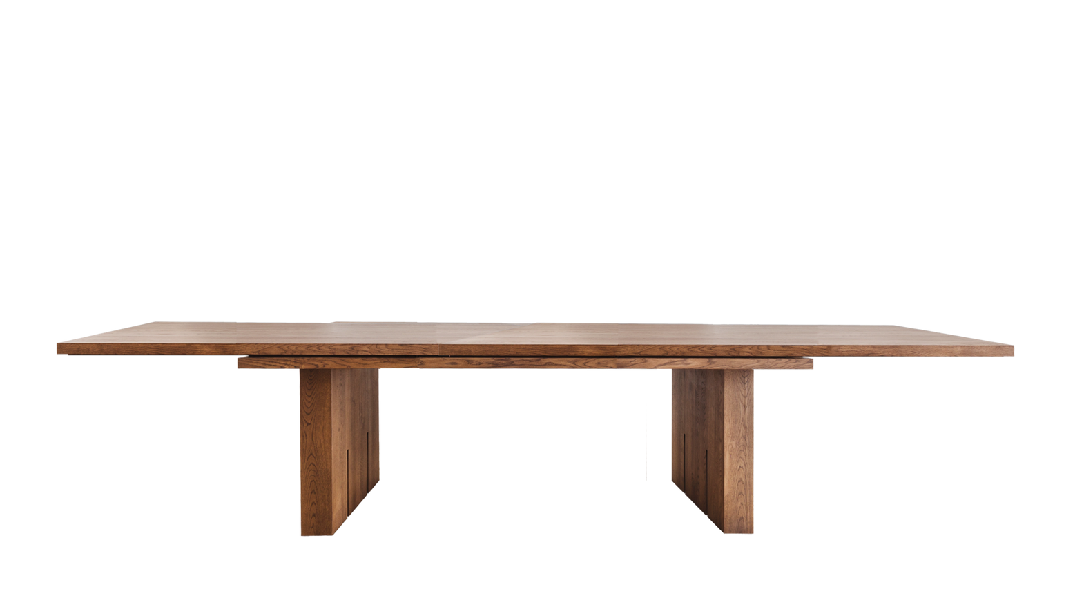 Selfia :: Tisch aus Holz Bench braun