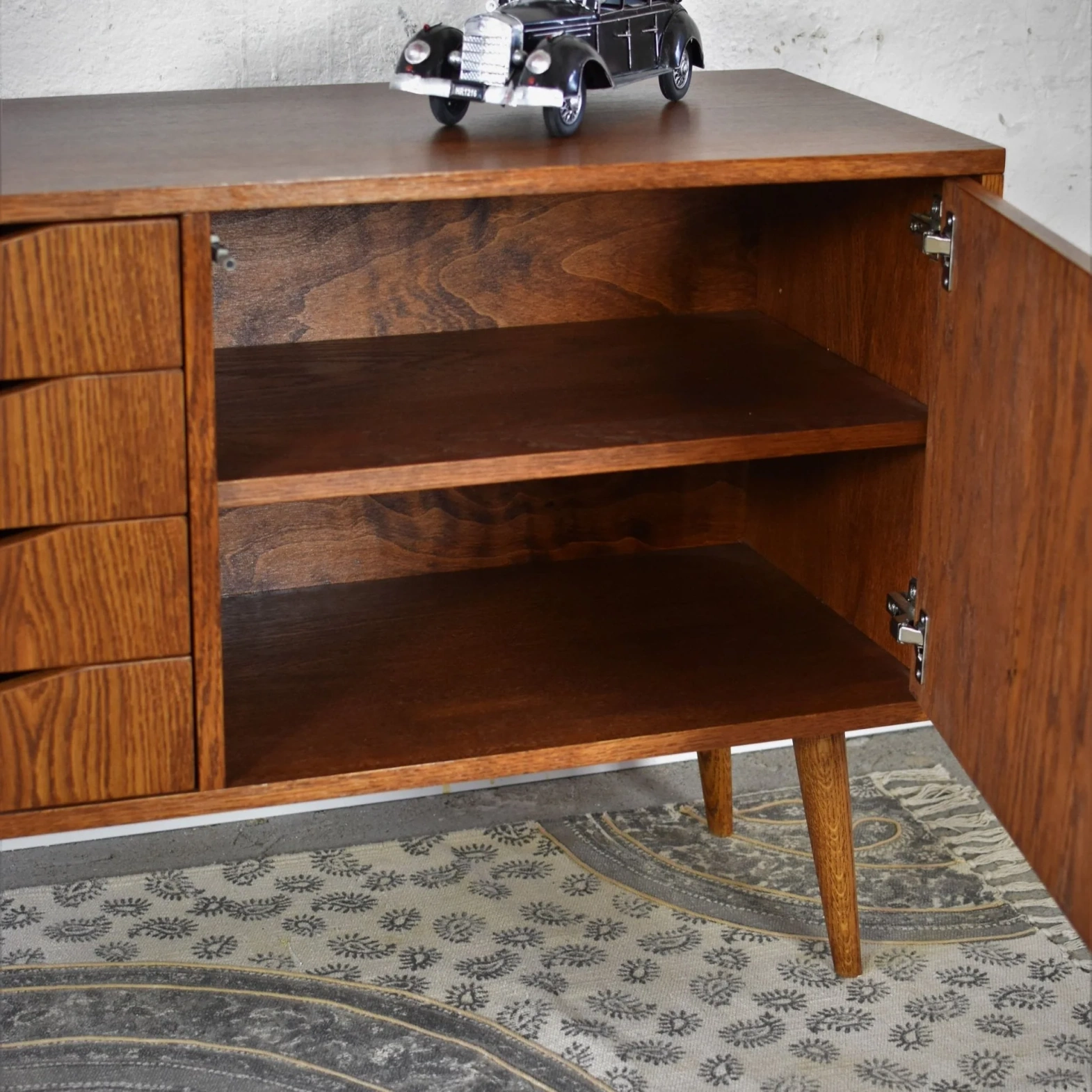 Pastform Furniture :: Drewniana komoda Classy Brown Mini rozmiar i kolor do wyboru