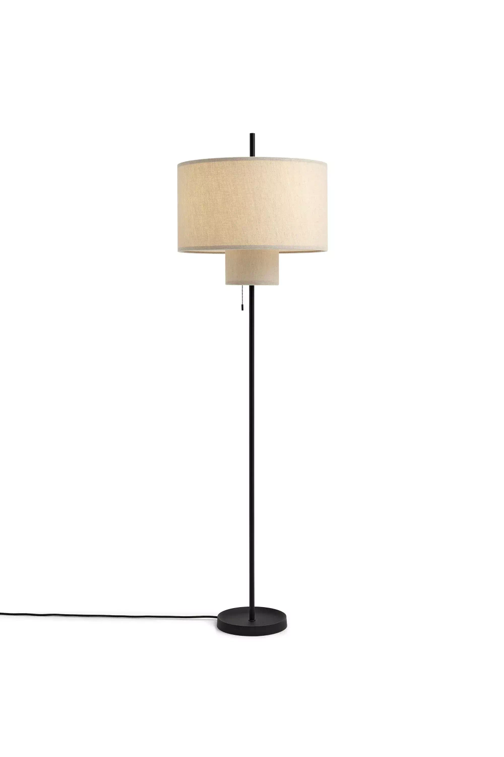 New Works :: Margin floor lamp beige height 143 cm