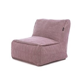 Roolf Living :: Gartensessel gepolstert Medium rosa