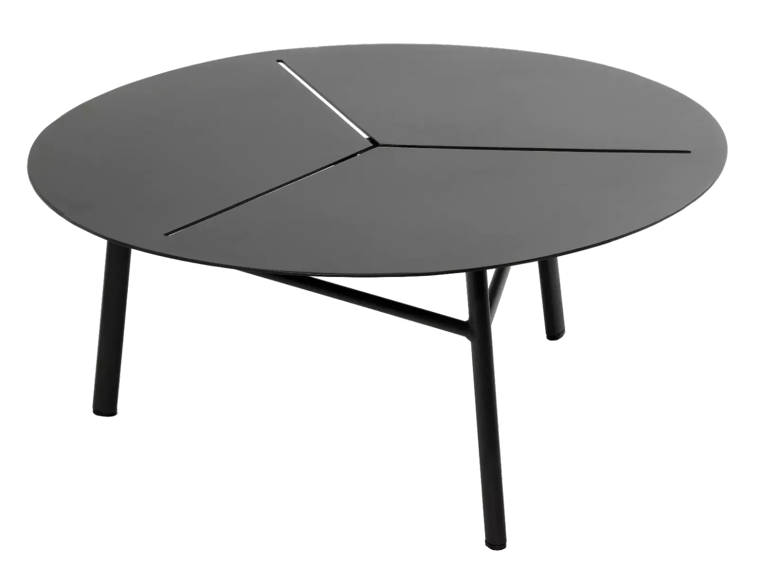 Miloo :: Coffee table Kampala 80x80x35 cm