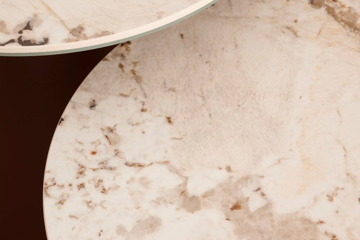 Nordic Line :: Fungi Couchtisch, Höhe 48 cm, Farben zur Auswahl