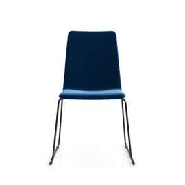 Claudie :: Polsterstuhl Lara, Farbe nach Wahl, Breite 58,5 cm