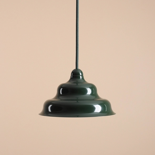 Artera :: Hanging Lamp Fala Green Size S