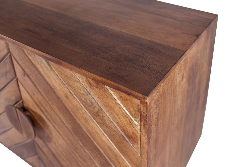 TABLE4U :: Wooden chest of drawers Janina 160x45x80