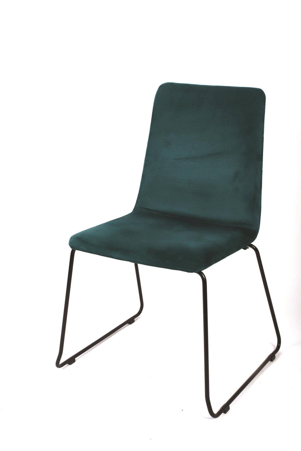 Claudie :: Lara Plus Polsterstuhl, Farbe nach Wahl, Breite 57,5 cm