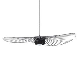 Petite Friture :: Lampa wisząca Vertigo czarna  śr. 200 cm