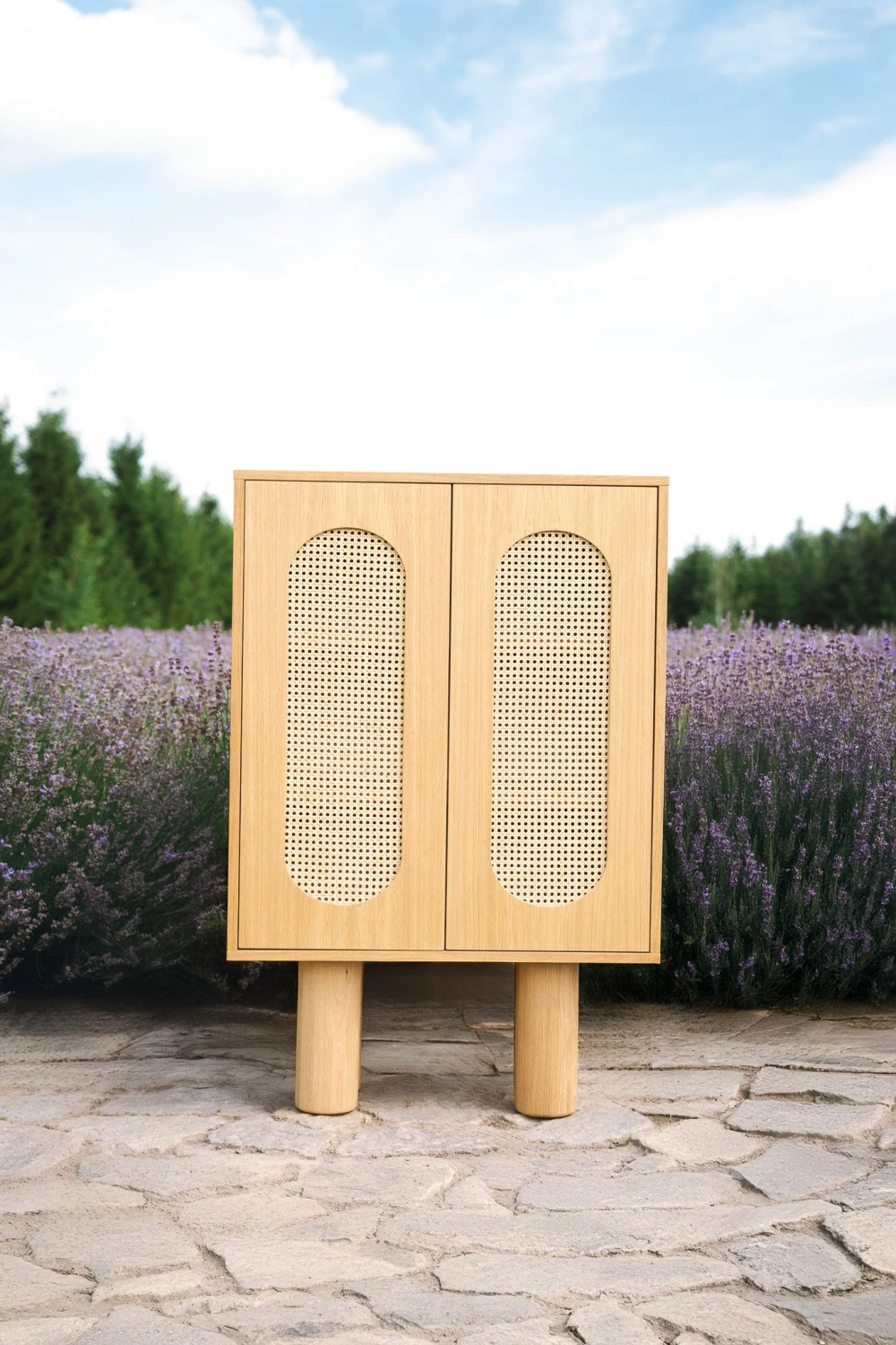 Pastform Furniture :: Drewniana komoda Moon L rozmiar i kolor do wyboru