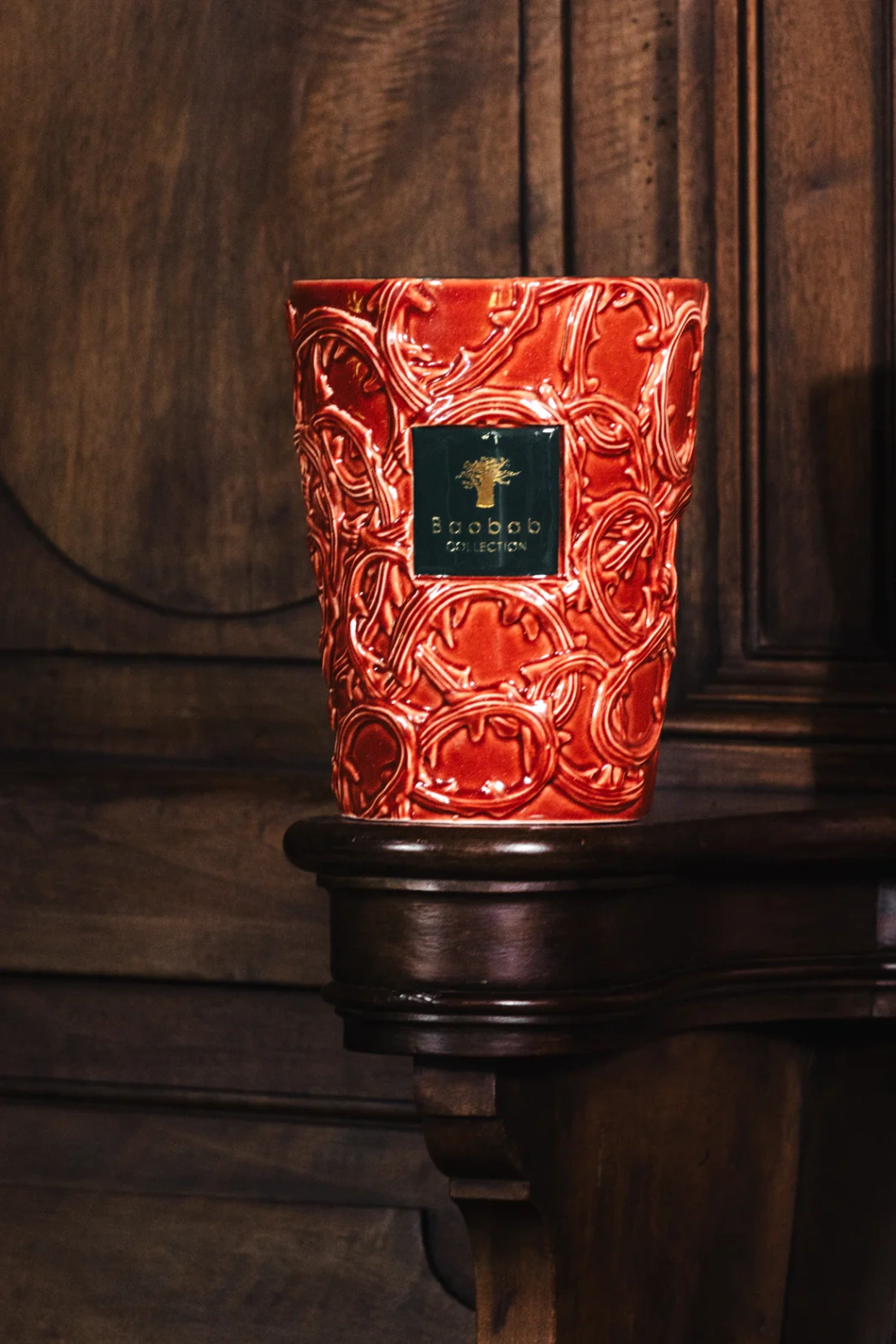 Baobab :: Świeca zapachowa Brame Artemis hibiskus / herbata / jagoda