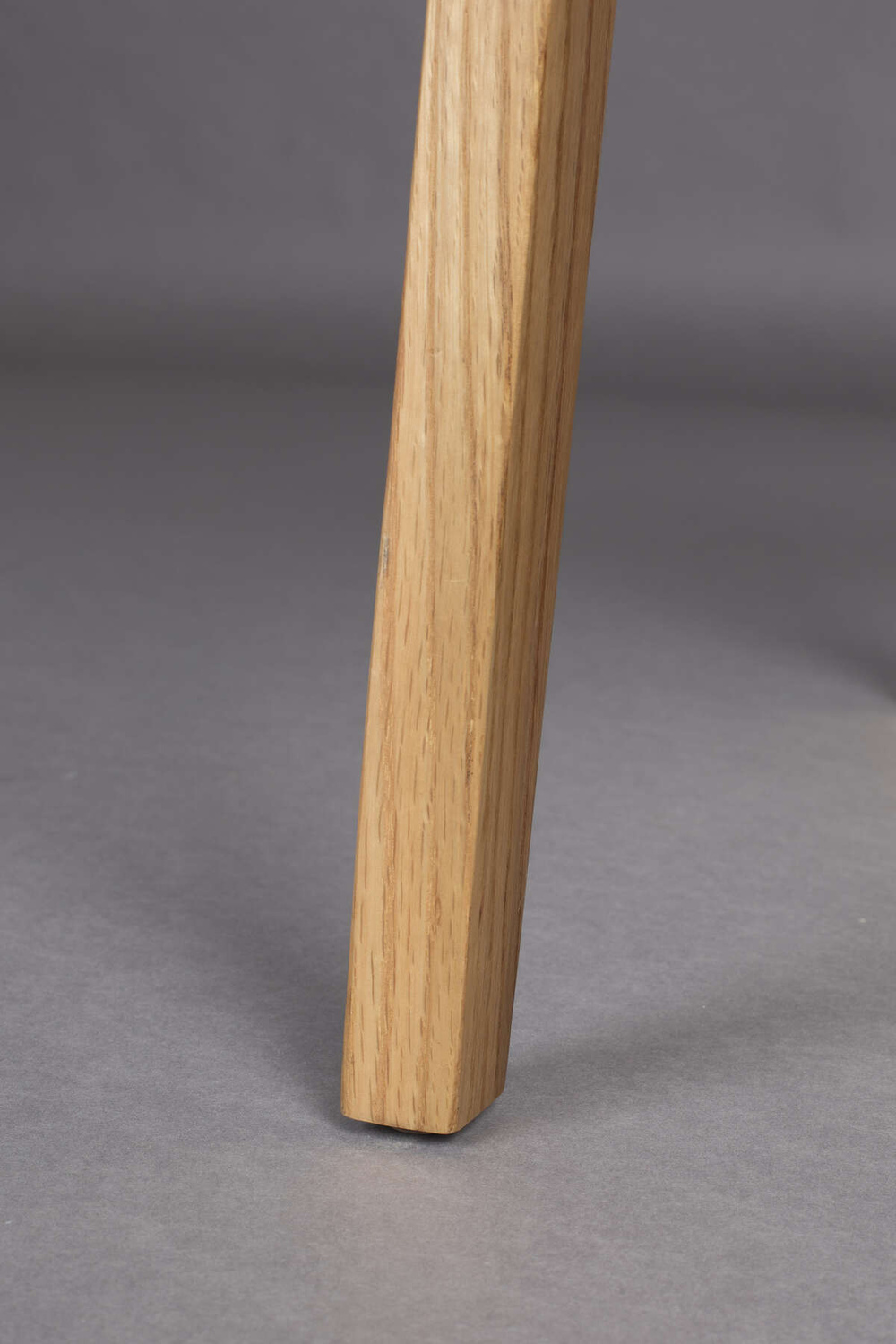 Dutchbone :: Westlake chair, 52 cm wide, wooden, with armrests