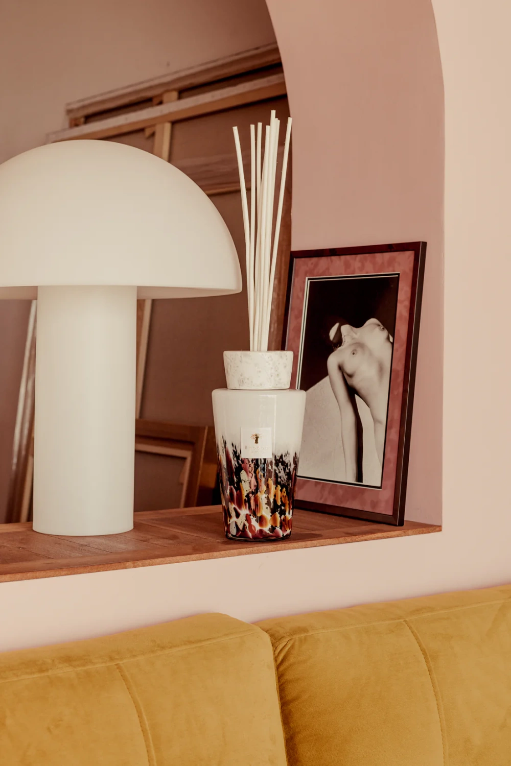 Baobab :: Tanjung Rainforest Luxurious Fragrance Totem Galbanum / Guaiac Wood