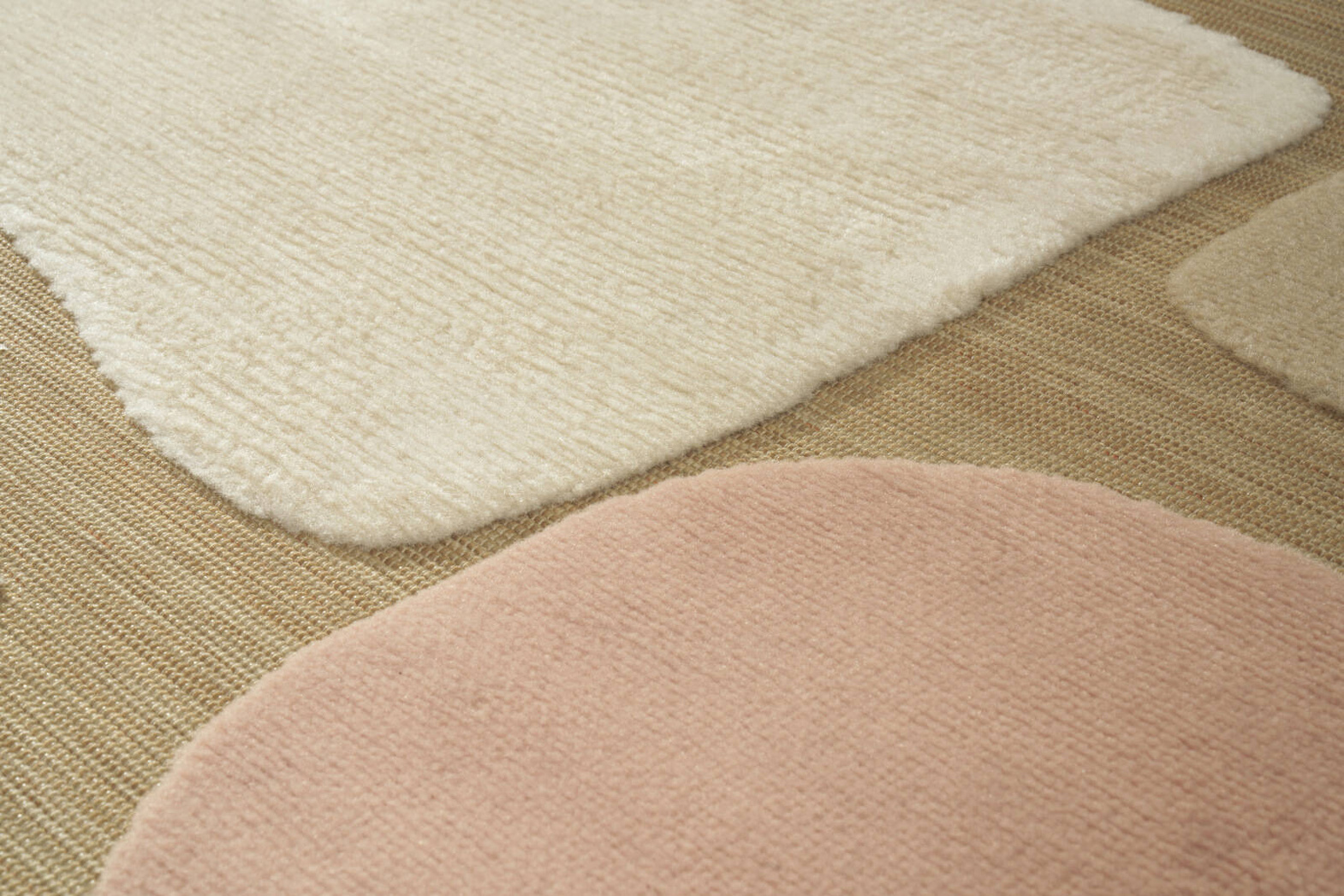 Carpet Decor :: Lugares Pink outdoor carpet brown-pink easy to clean