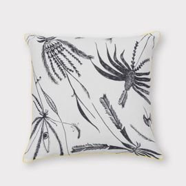 Urban Nature Culture ::  Pillow Jambul white