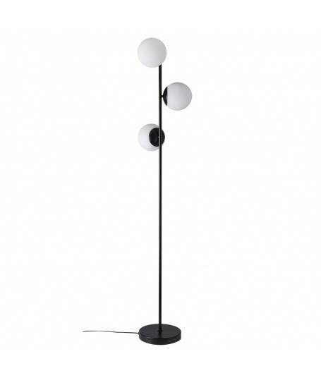 Nordlux :: Lampa podłogowa Lilly czarna wys. 150 cm