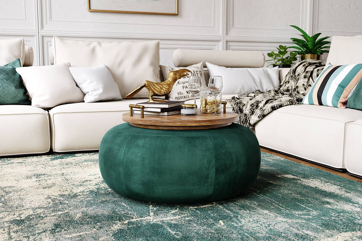 Claudie :: Ross L Upholstered Armchair