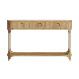Table4U :: Konsola dębowa Lucia szer. 140 cm