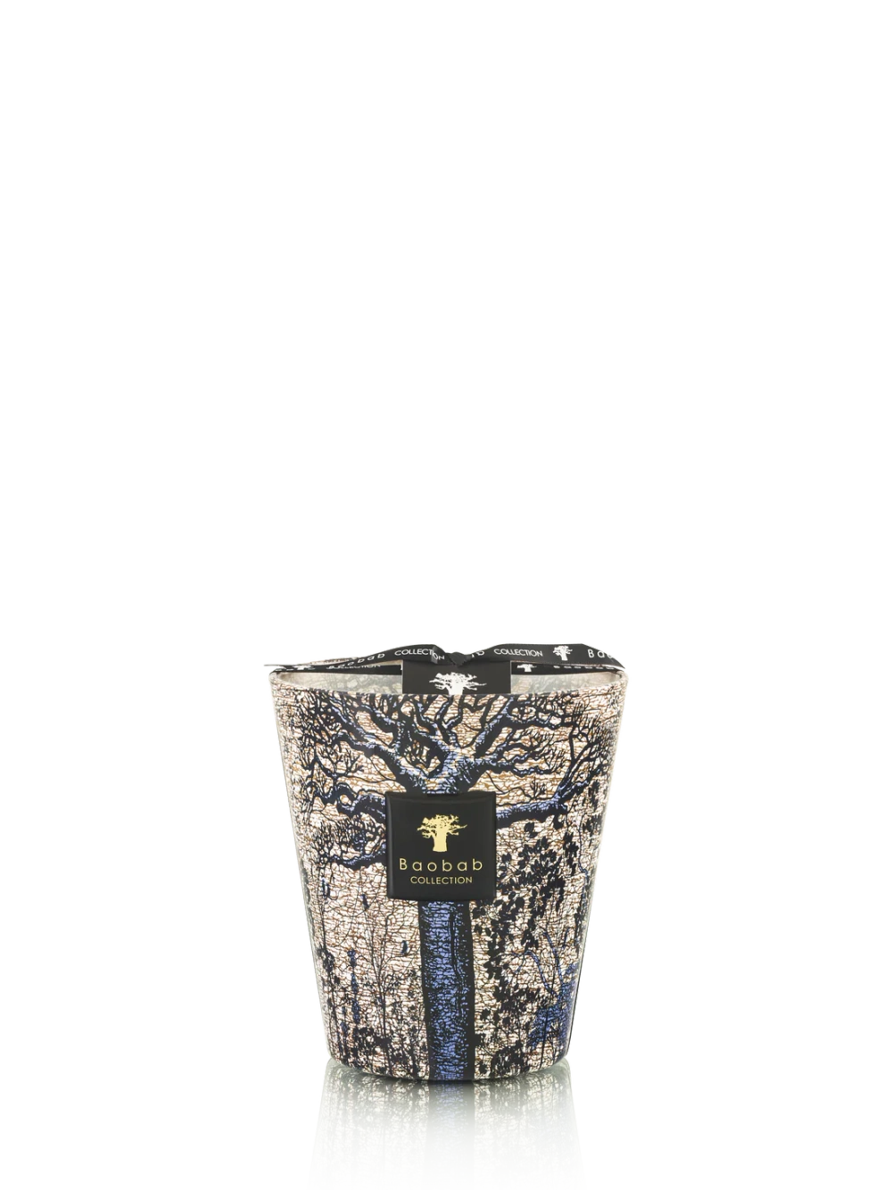 Baobab :: Sacred Trees Séguéla Scented Candle cedar \ incense \ eucalyptus