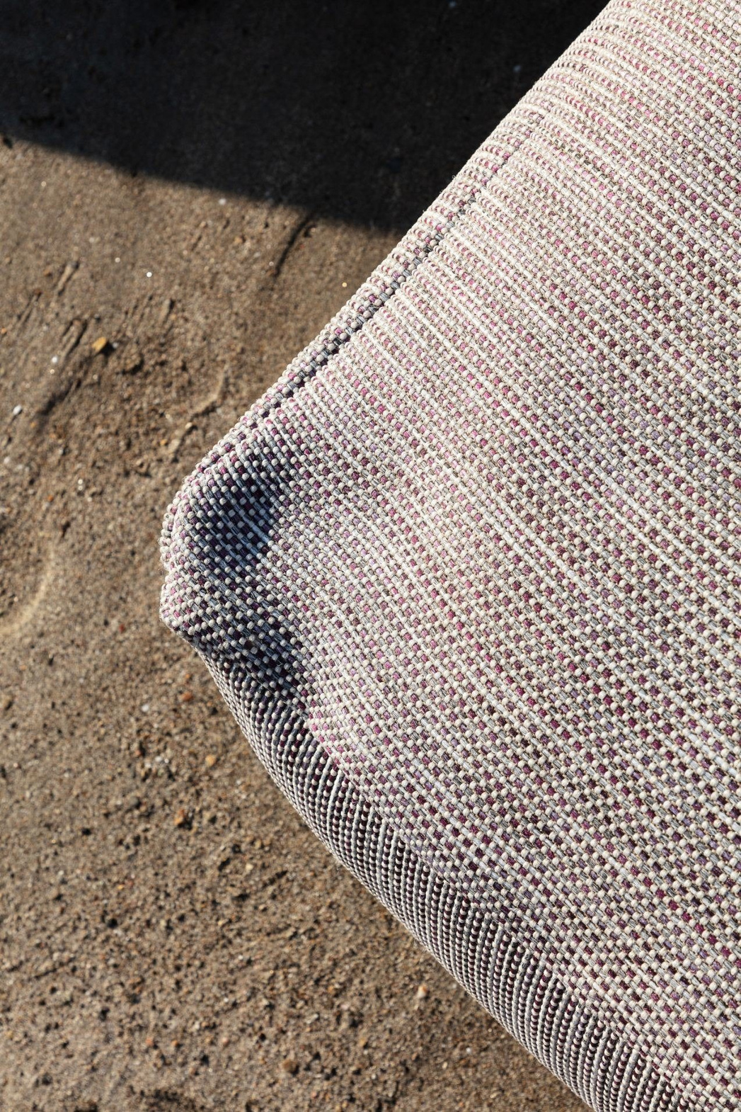 Roolf Living :: Kanapa ogrodowa Love Seat niebieska