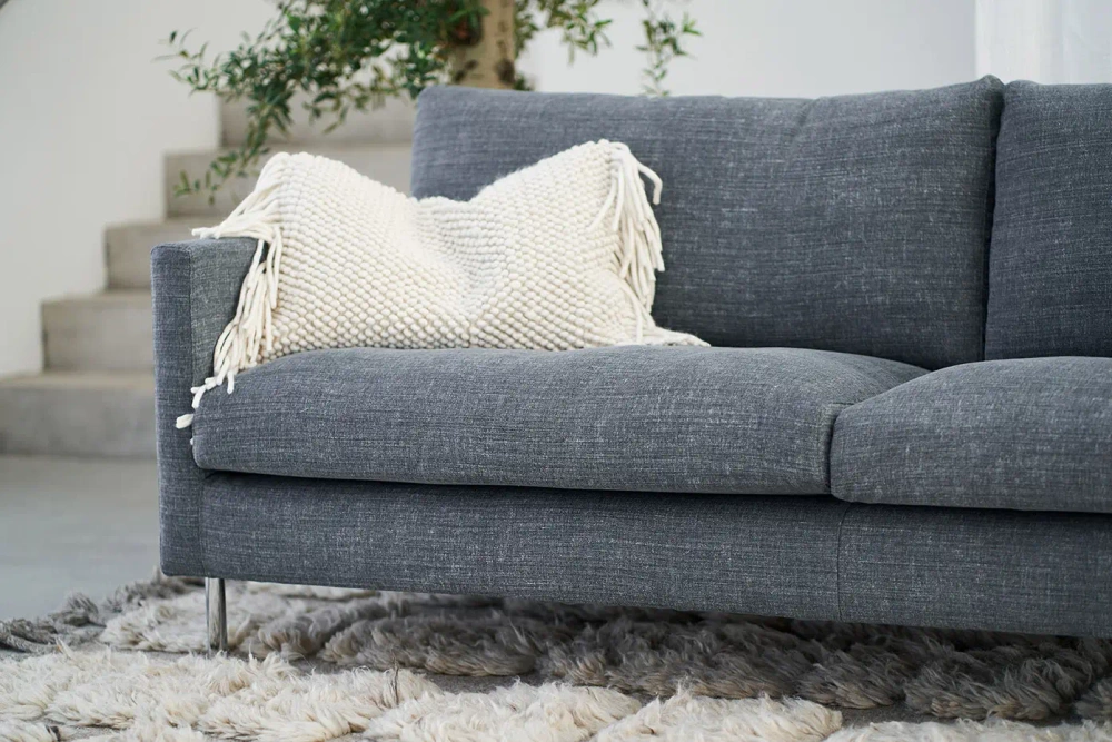 Sits :: Impulse upholstered corner sofa