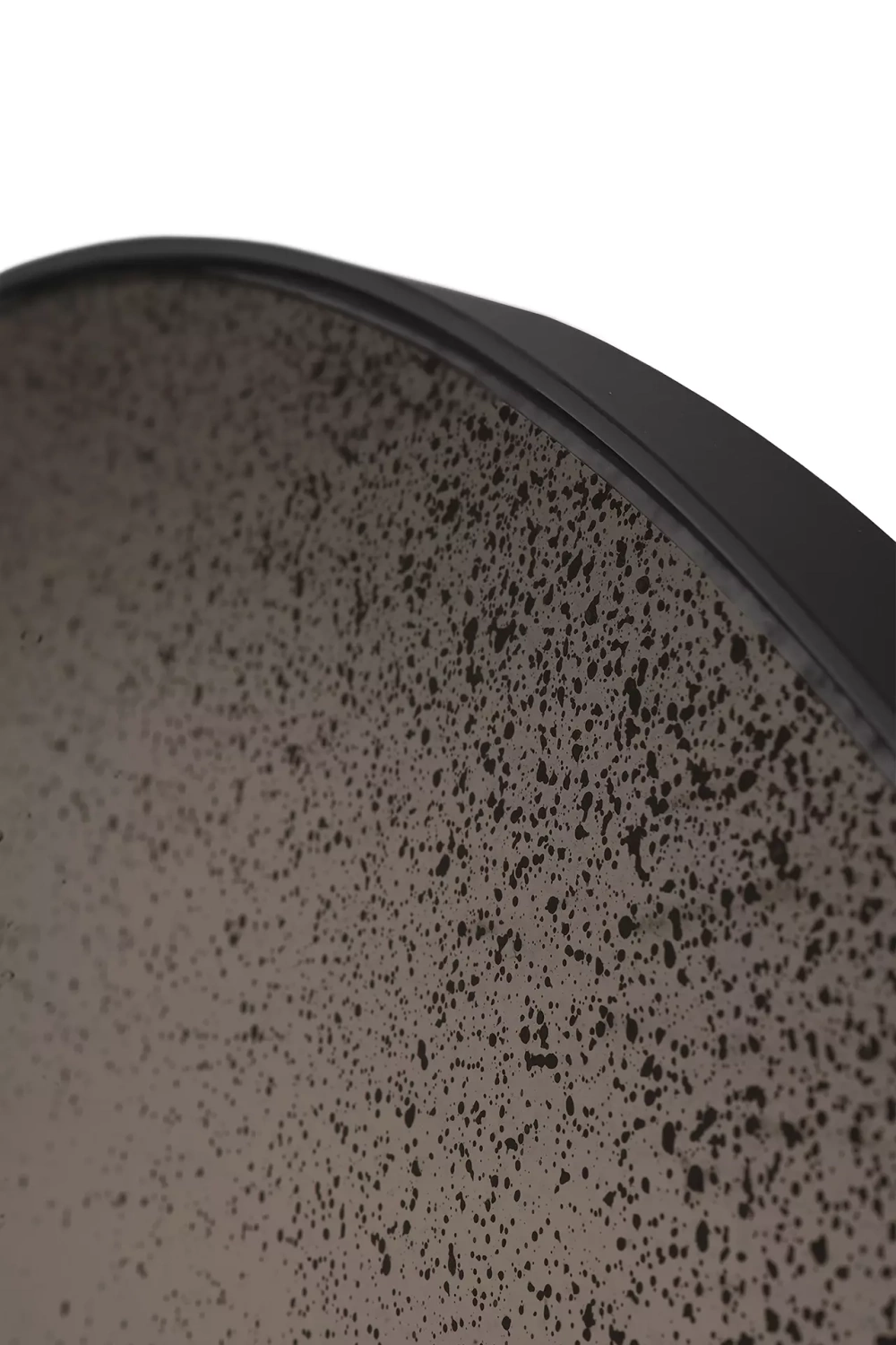 Ethnicraft ::  Mirror  antiqued Bronze rozm. L