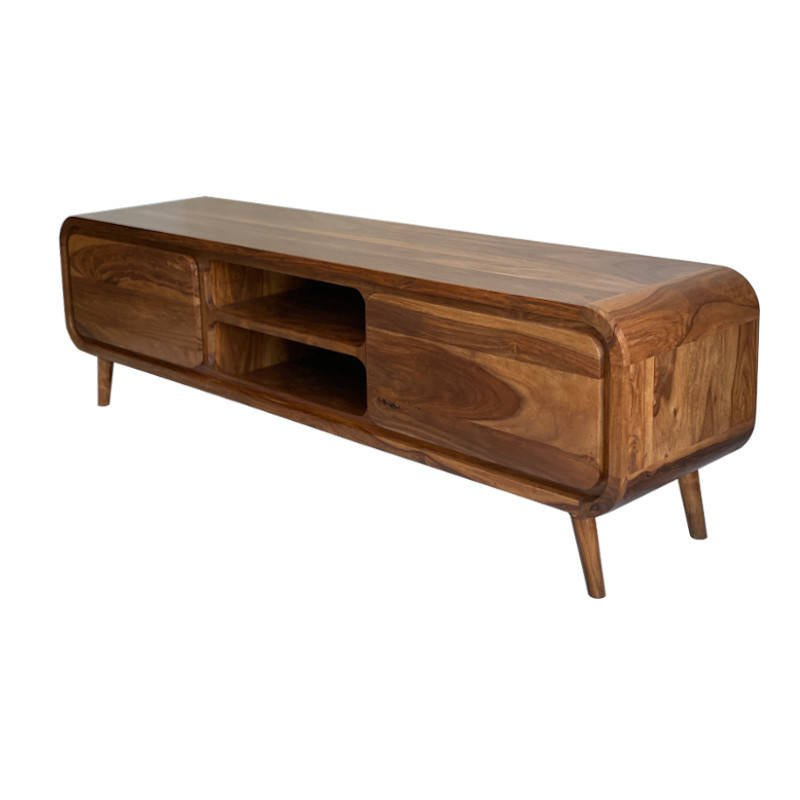 TABLE4U :: Wooden rtv cabinet RTV Zośka 180x40x50