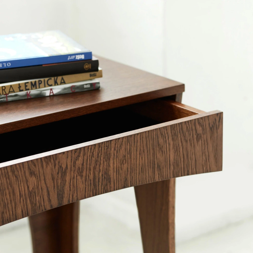 Pastform Furniture :: Biurko drewniane Gemini rozmiar i kolor do wyboru