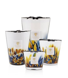 Baobab :: Kerze aus Glas Rainforest Mayumbe Zimtaus Holz / Pfeffer multi gelöscht