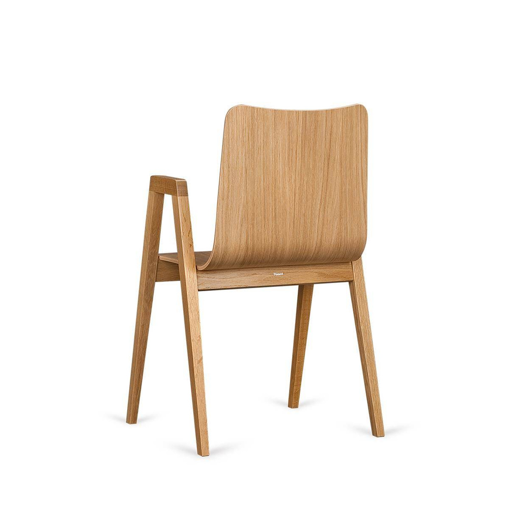 Paged :: Link armchair brown, width 50 cm