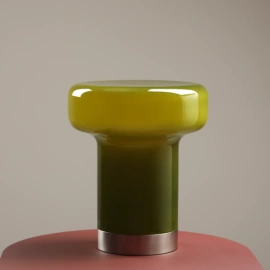 Artera :: Bonbon Lime Tischleuchte Größe M Höhe 30 cm grün