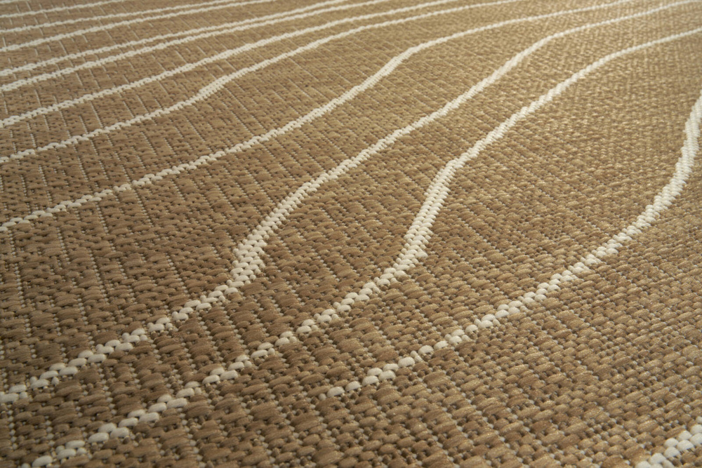 Carpet Decor :: Duna Outdoor-Teppich braun